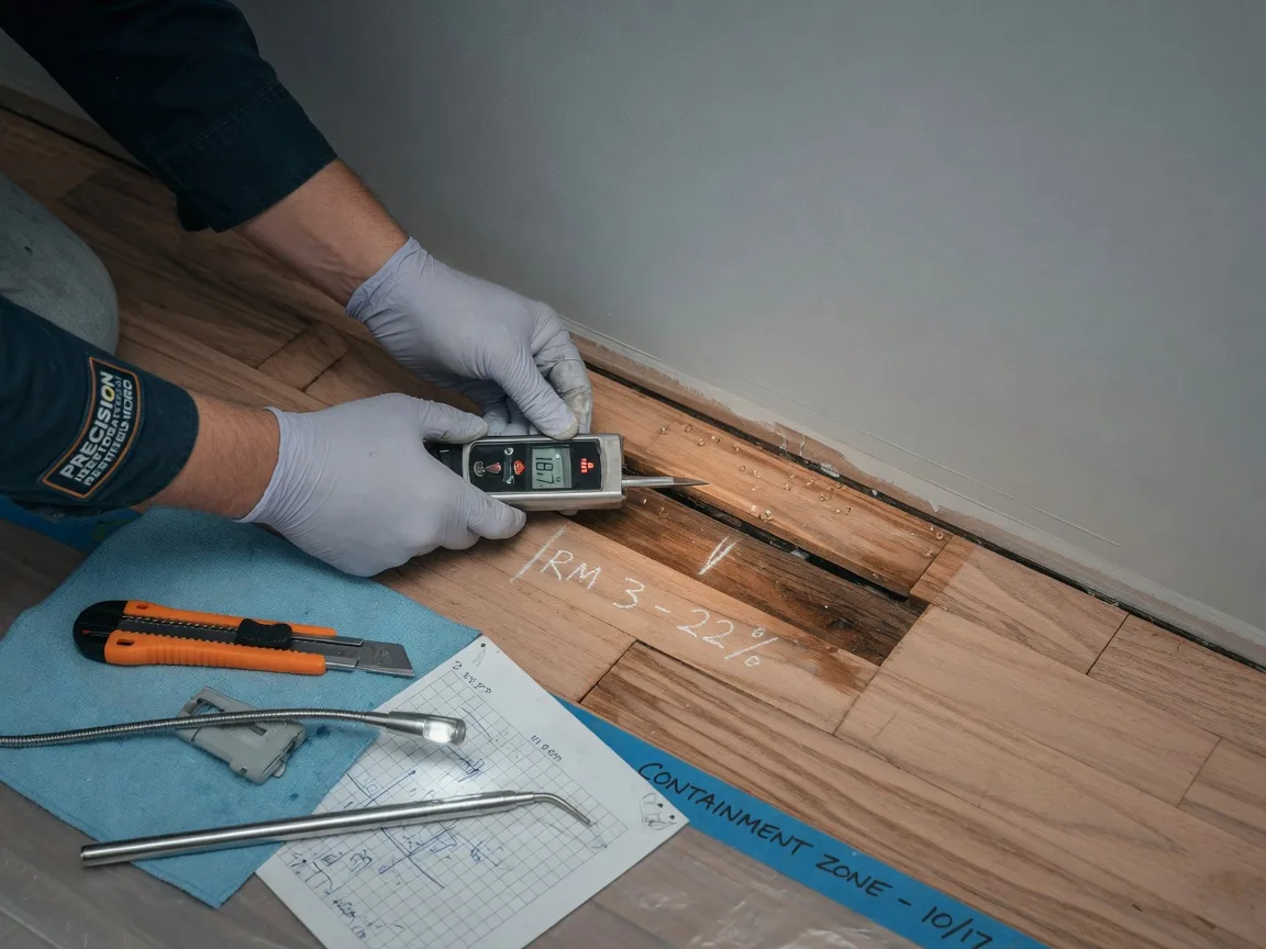 Why choose Water Removal in Hume, MO